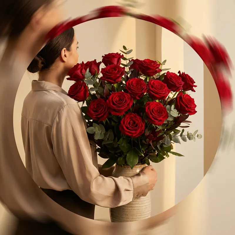 Beautiful flower bouquet